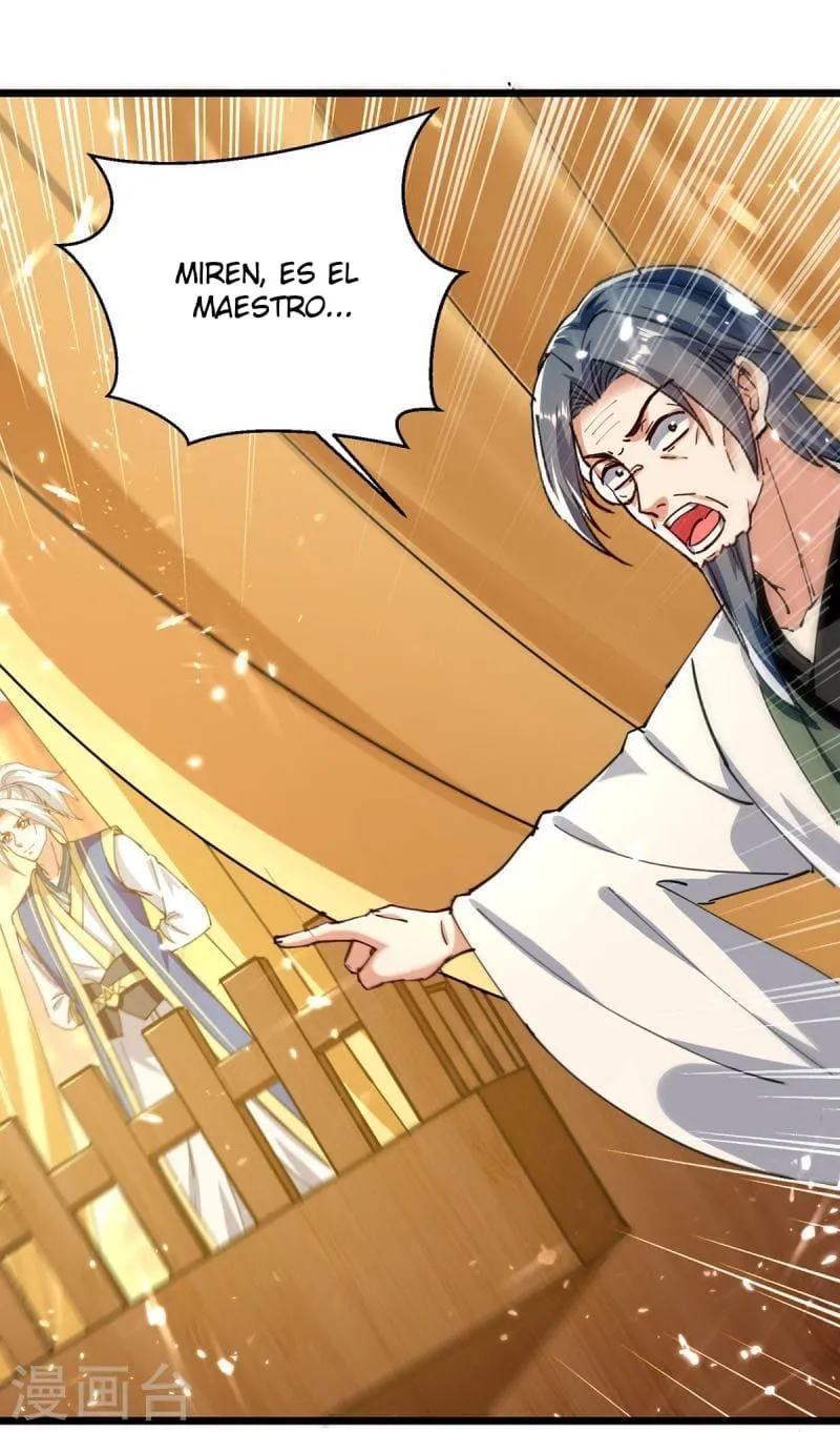 Emperor Ling Tian Capítulo 277 en Línea - página 11
