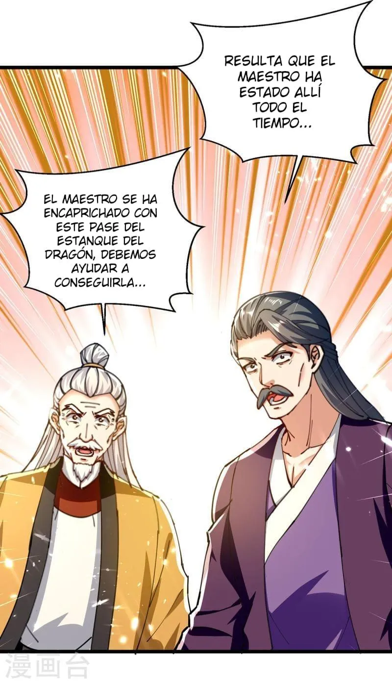 Emperor Ling Tian Capítulo 277 en Línea - página 12