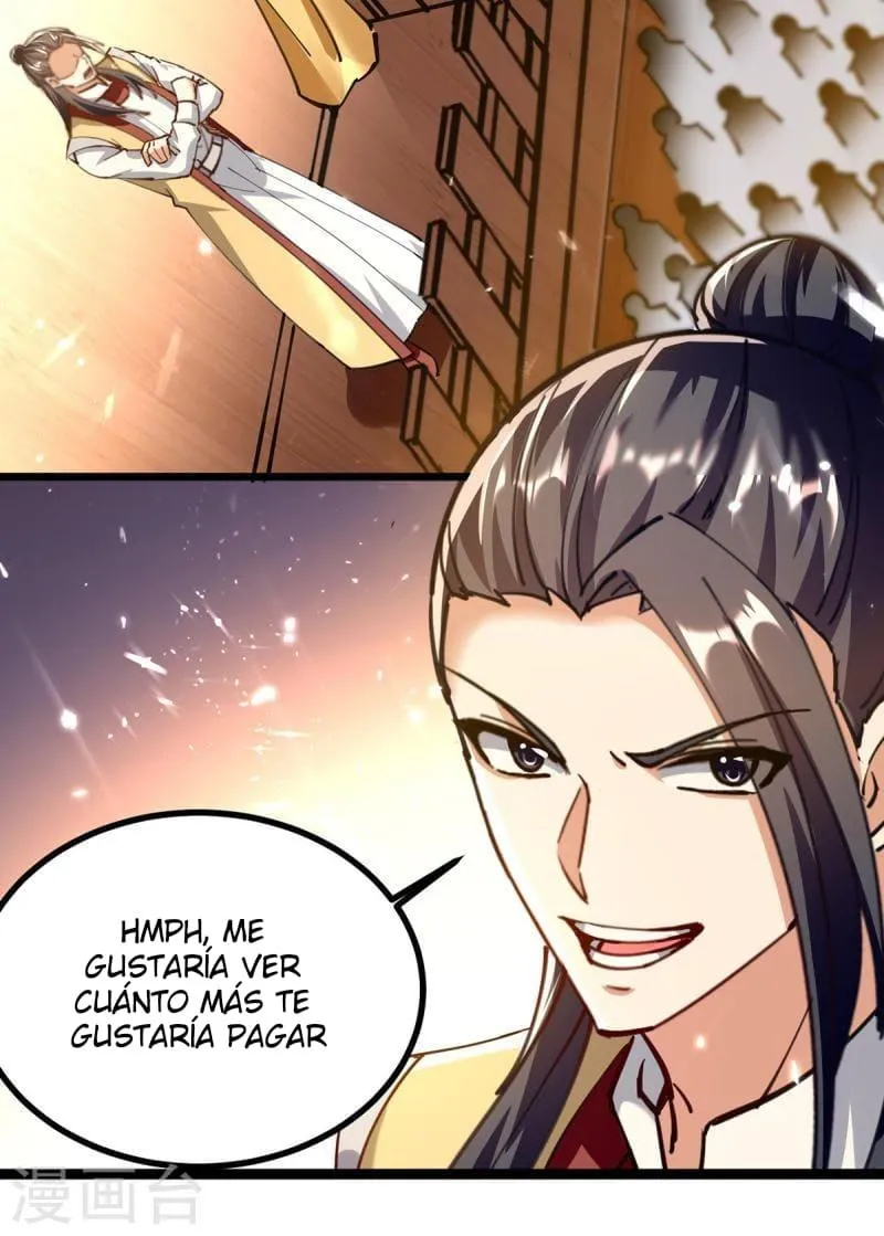 Emperor Ling Tian Capítulo 277 en Línea - página 14