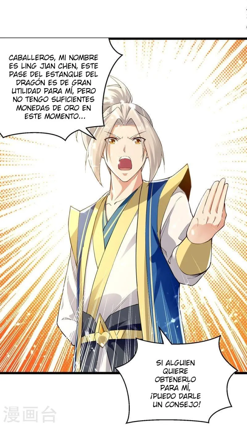 Emperor Ling Tian Capítulo 277 en Línea - página 15