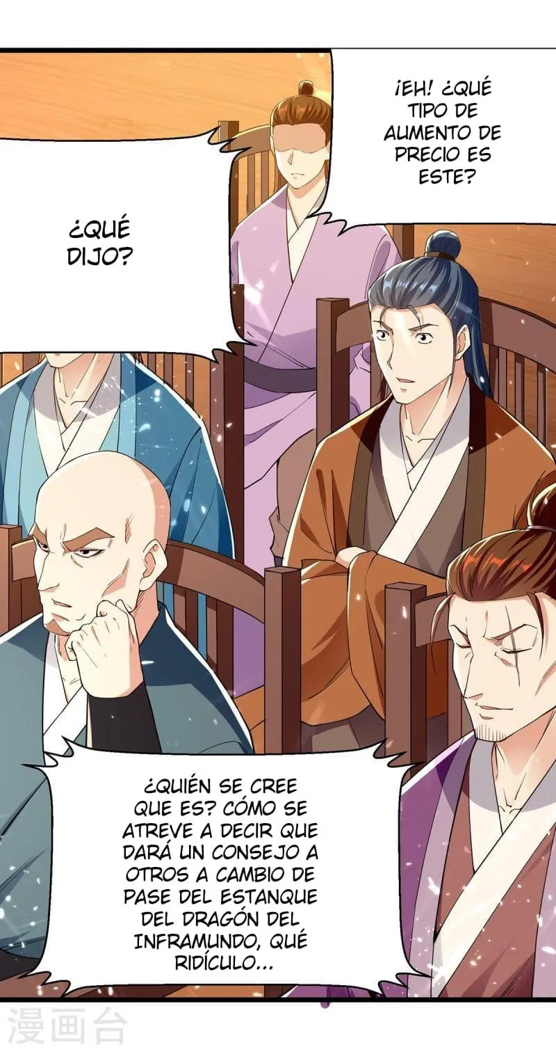 Emperor Ling Tian Capítulo 277 en Línea - página 16