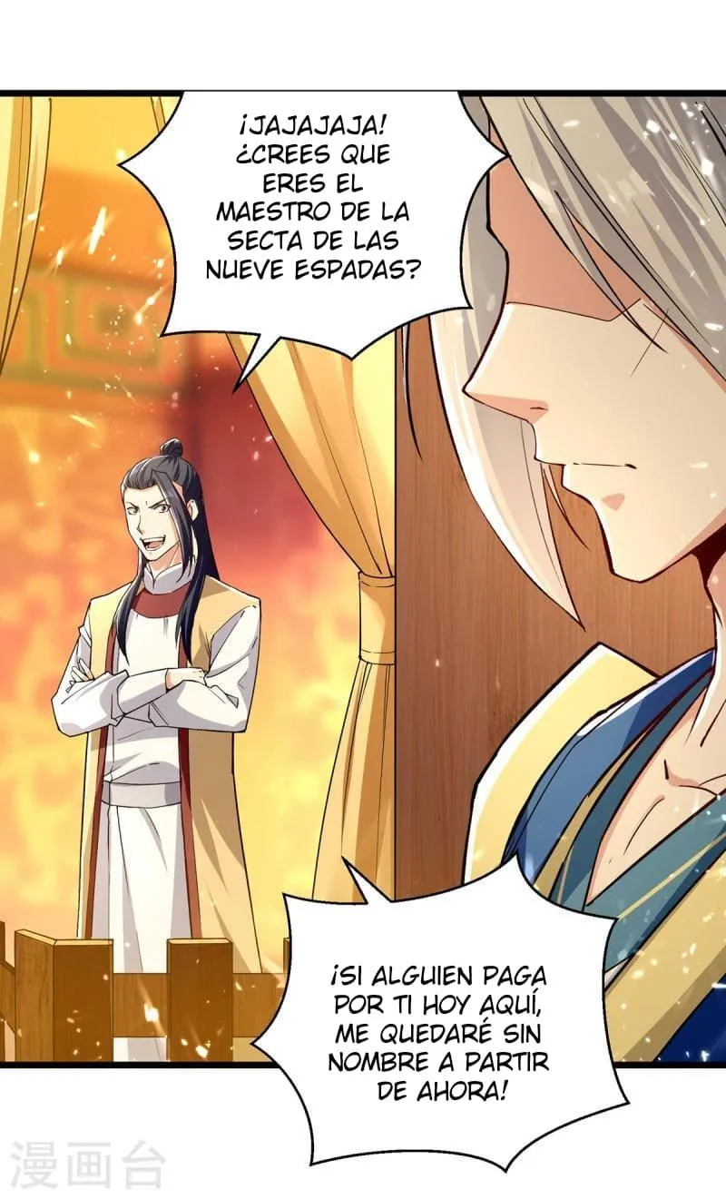 Emperor Ling Tian Capítulo 277 en Línea - página 17