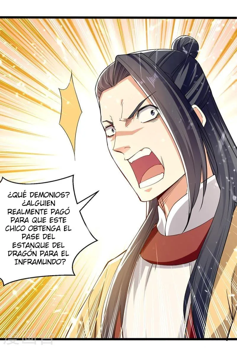 Emperor Ling Tian Capítulo 277 en Línea - página 19