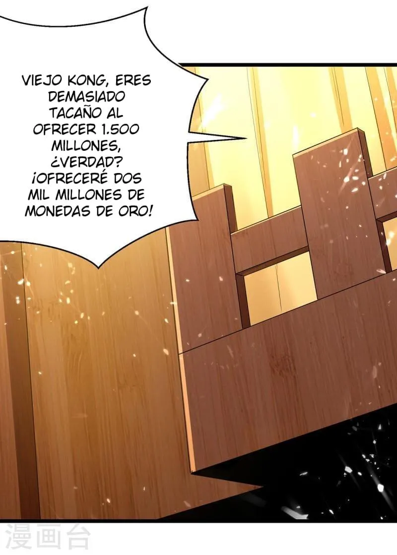 Emperor Ling Tian Capítulo 277 en Línea - página 20