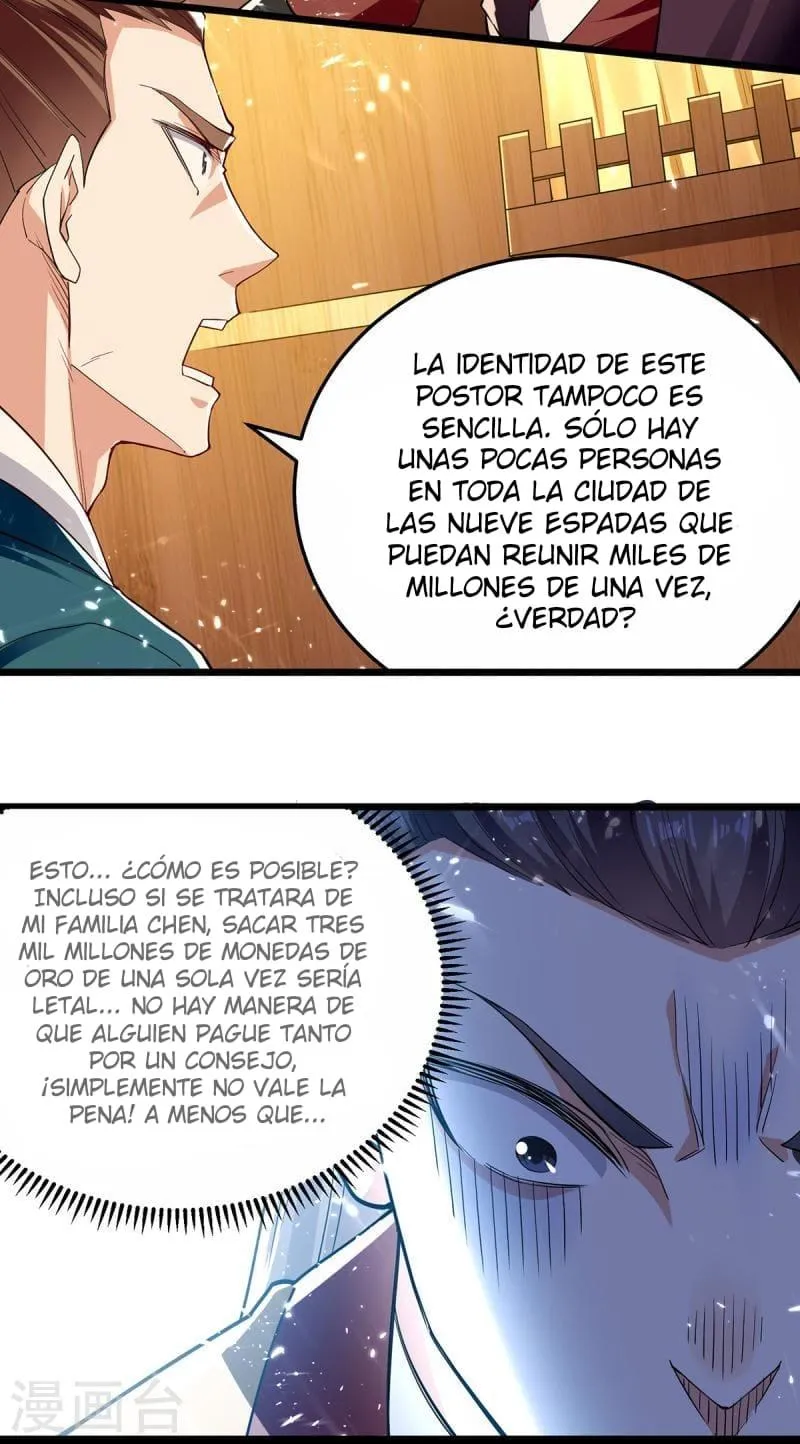 Emperor Ling Tian Capítulo 277 en Línea - página 24