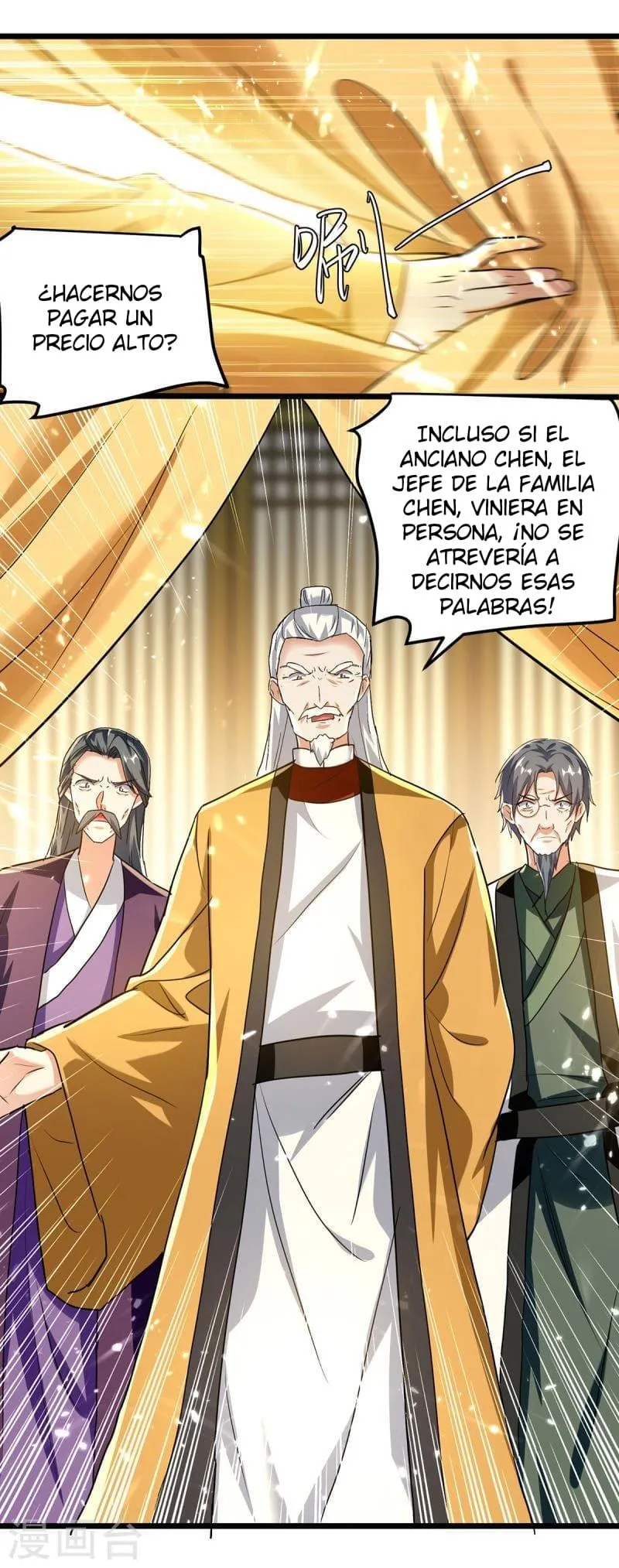 Emperor Ling Tian Capítulo 278 en Línea - página 4