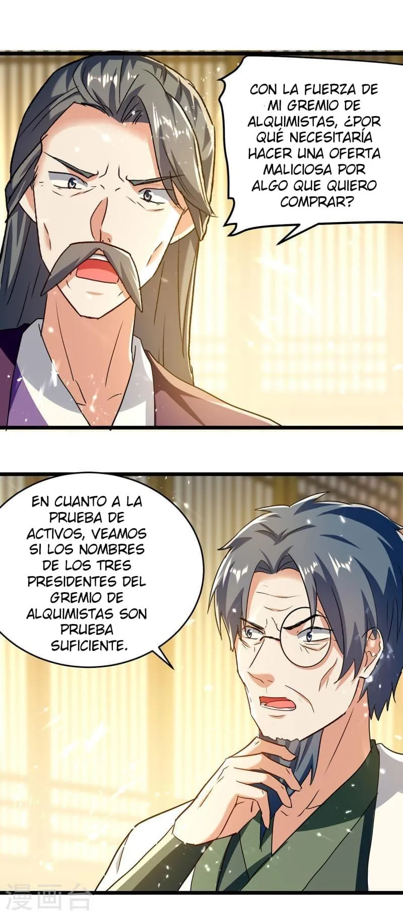 Emperor Ling Tian Capítulo 278 en Línea - página 5