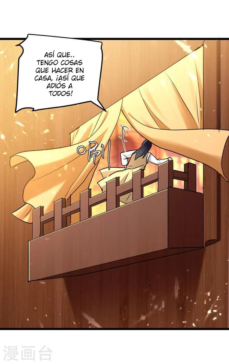 Emperor Ling Tian Capítulo 278 en Línea - página 9