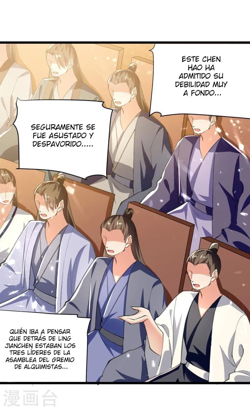 Emperor Ling Tian Capítulo 278 en Línea - página 10
