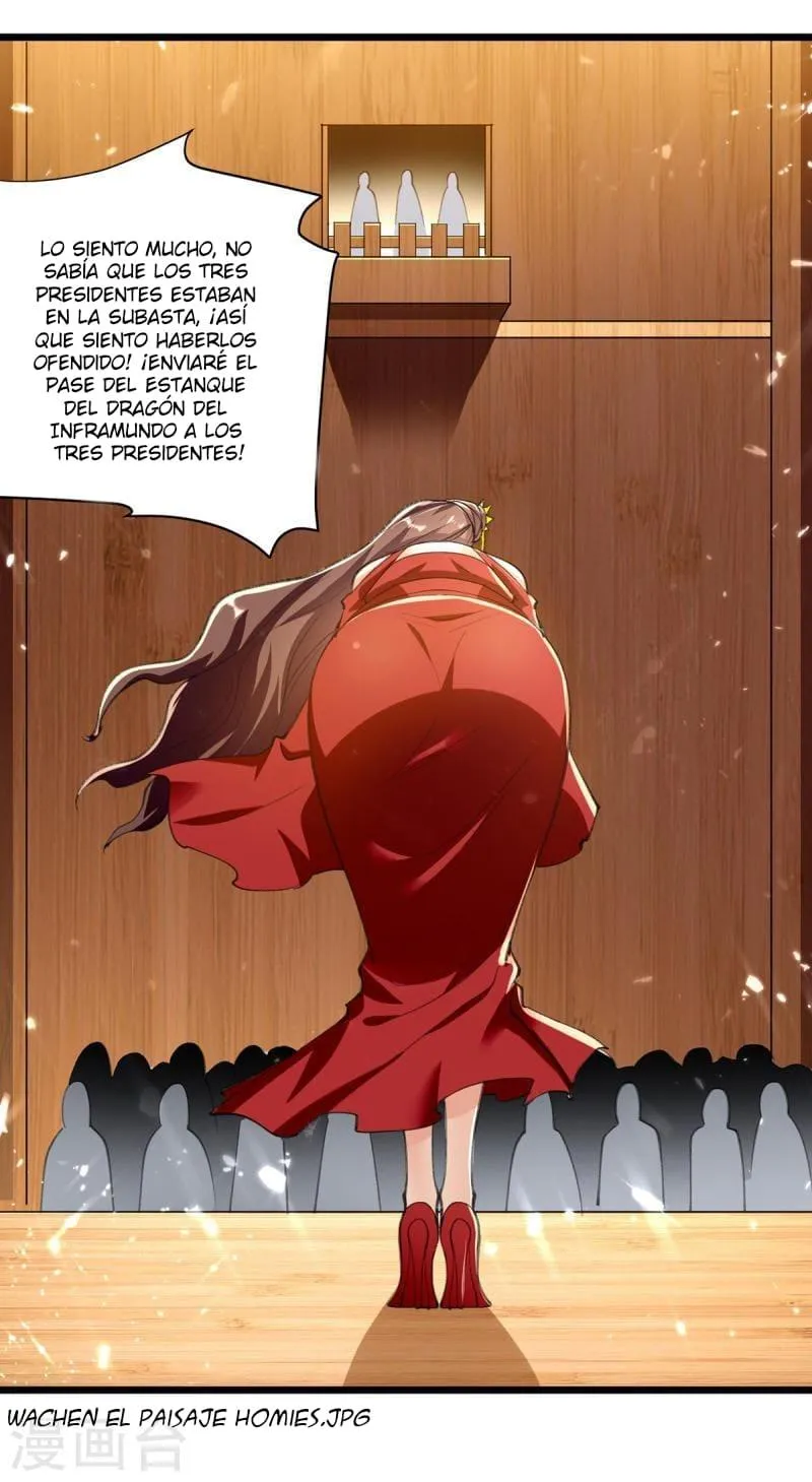Emperor Ling Tian Capítulo 278 en Línea - página 11