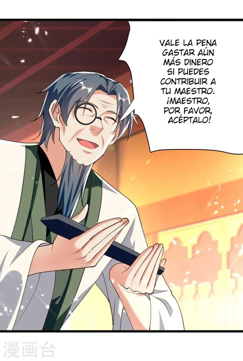 Emperor Ling Tian Capítulo 278 en Línea - página 16