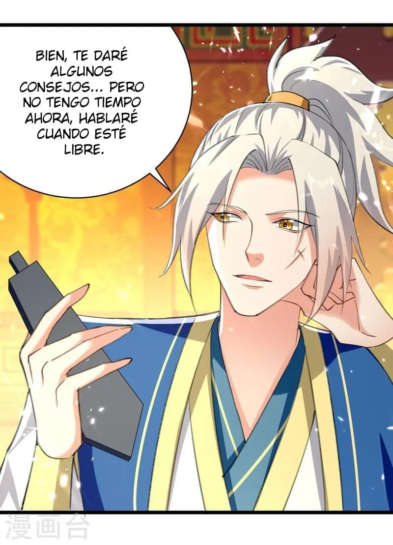 Emperor Ling Tian Capítulo 278 en Línea - página 17