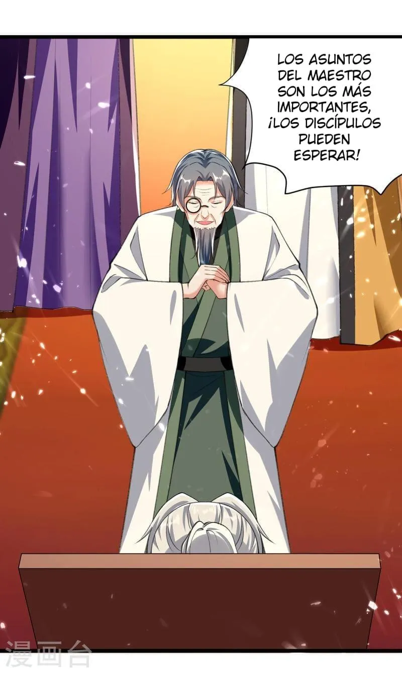Emperor Ling Tian Capítulo 278 en Línea - página 18