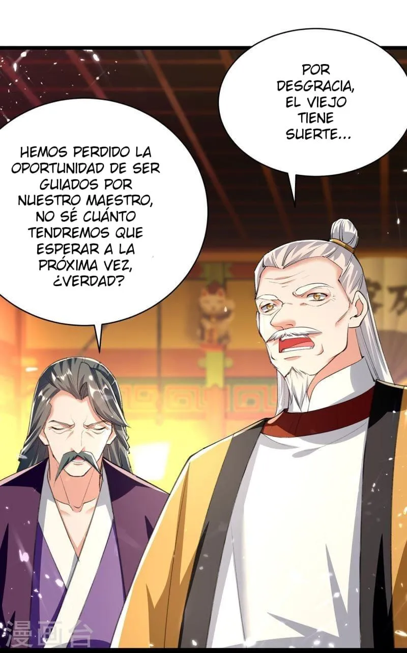 Emperor Ling Tian Capítulo 278 en Línea - página 19