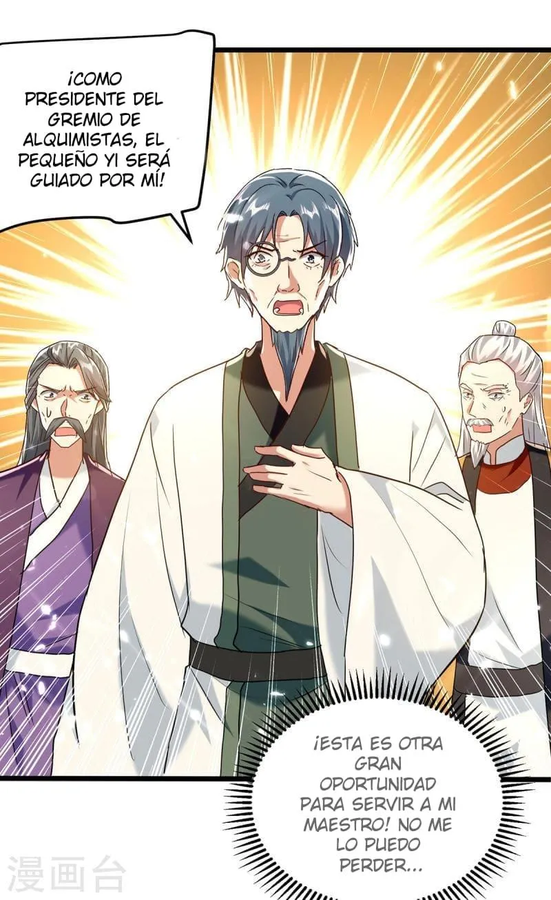 Emperor Ling Tian Capítulo 278 en Línea - página 22