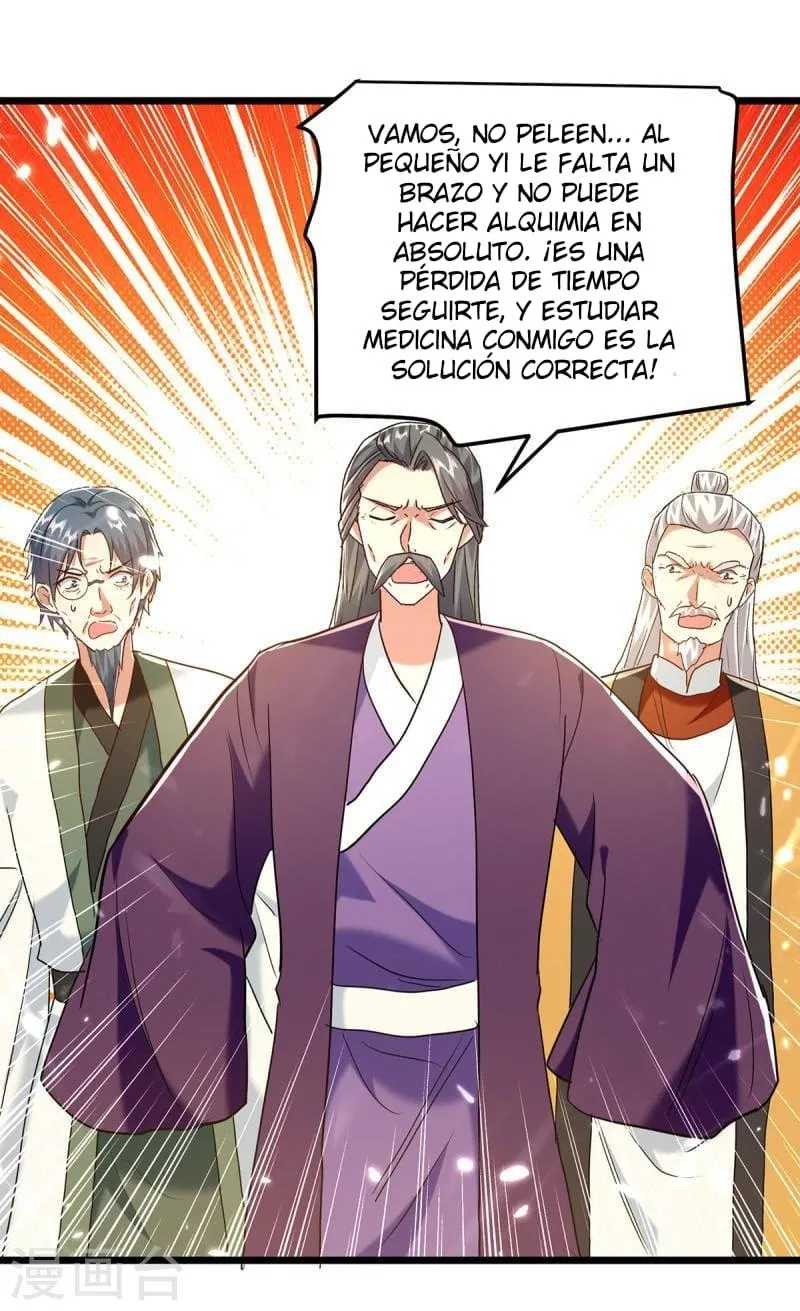 Emperor Ling Tian Capítulo 278 en Línea - página 24