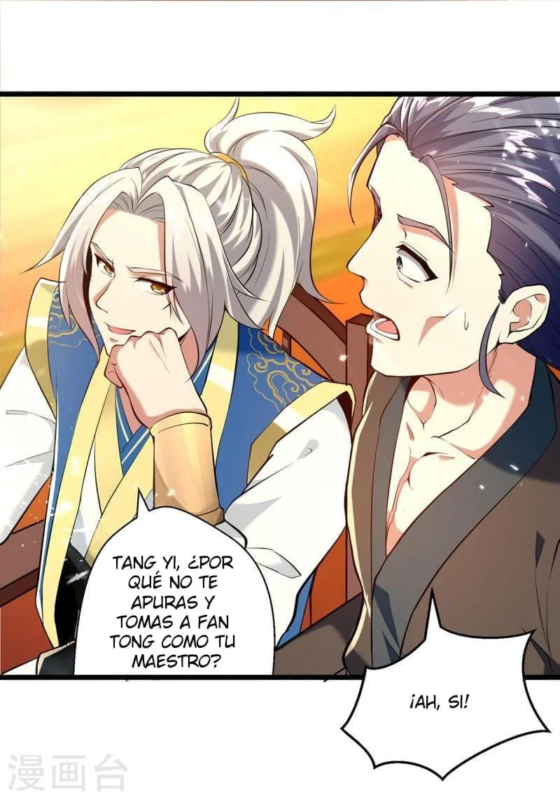 Emperor Ling Tian Capítulo 278 en Línea - página 28