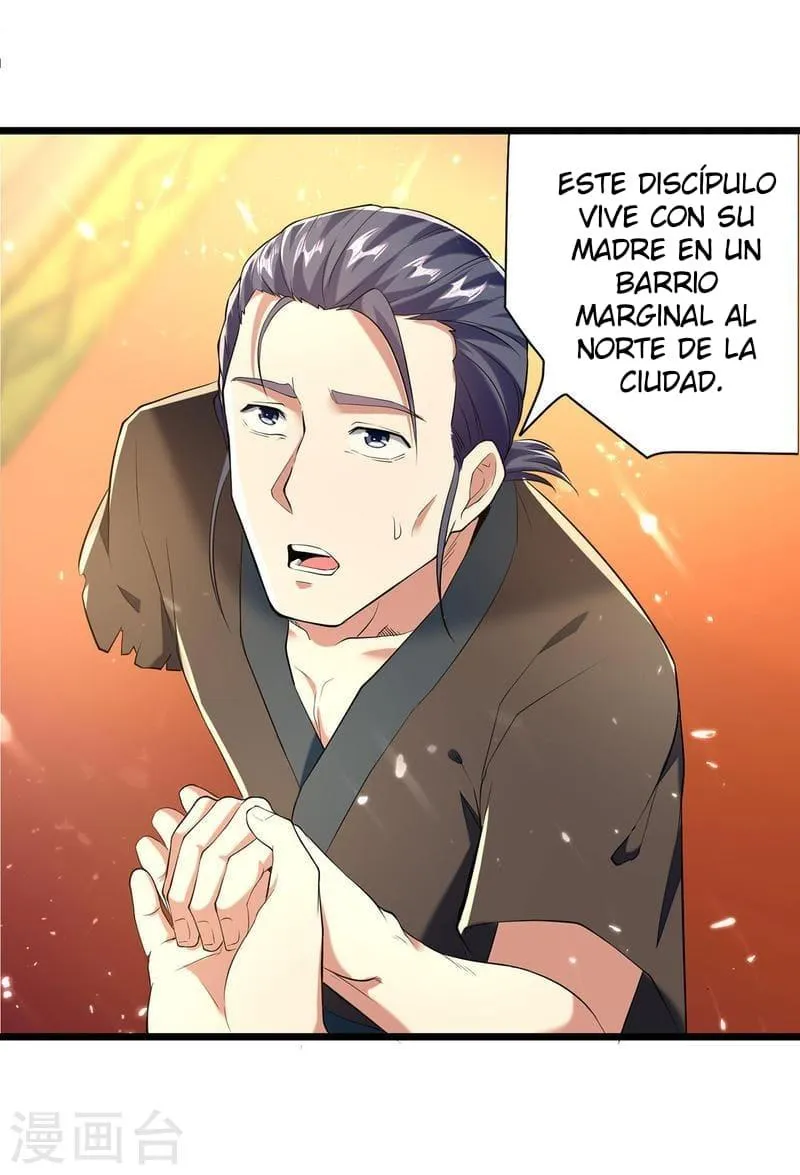 Emperor Ling Tian Capítulo 279 en Línea - página 3