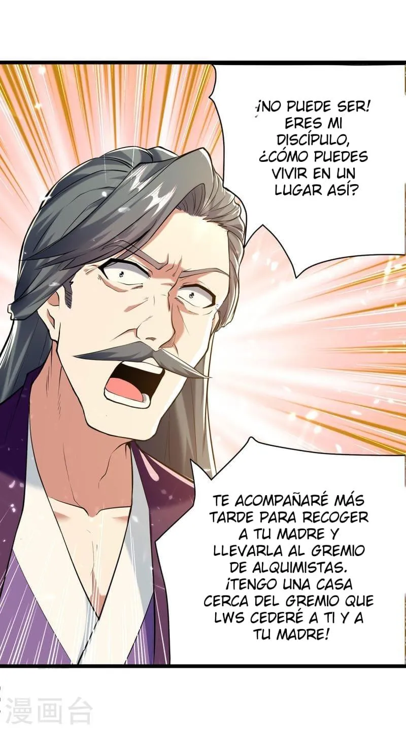 Emperor Ling Tian Capítulo 279 en Línea - página 4