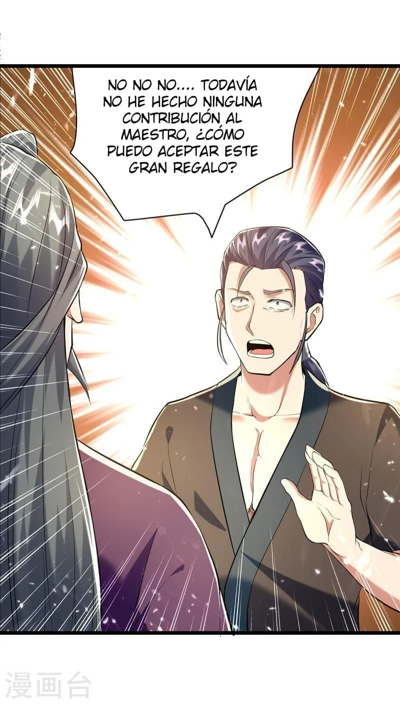 Emperor Ling Tian Capítulo 279 en Línea - página 5
