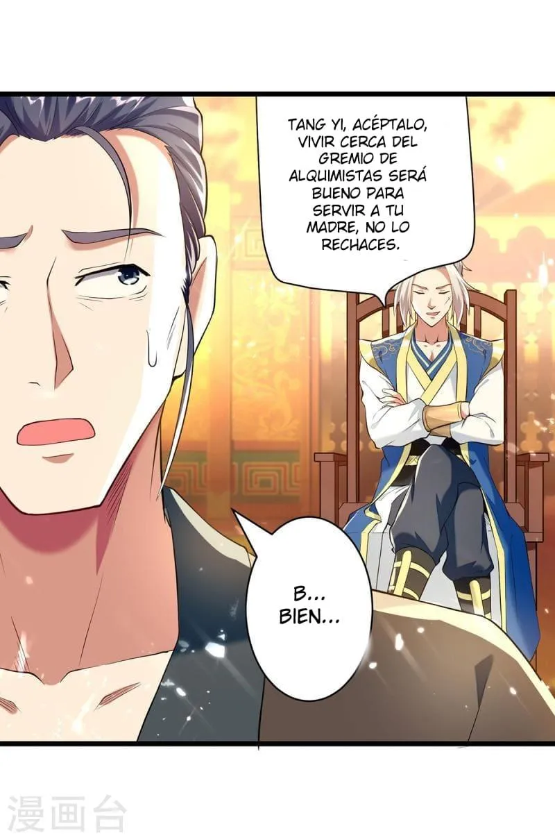 Emperor Ling Tian Capítulo 279 en Línea - página 6