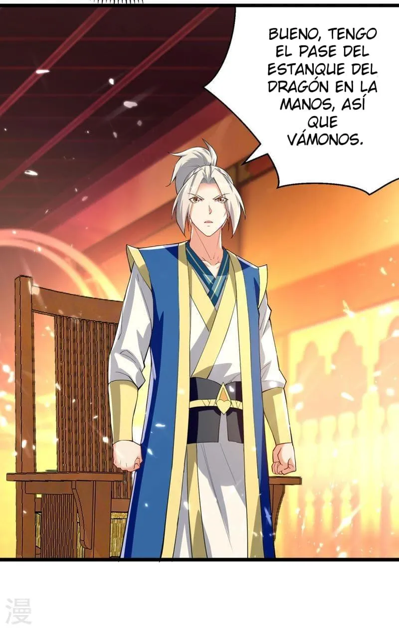 Emperor Ling Tian Capítulo 279 en Línea - página 11