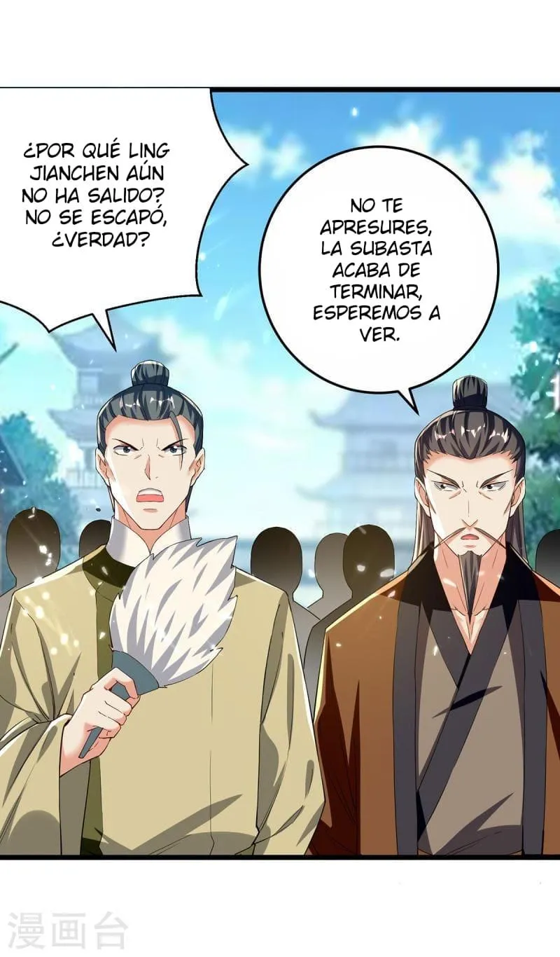 Emperor Ling Tian Capítulo 279 en Línea - página 15
