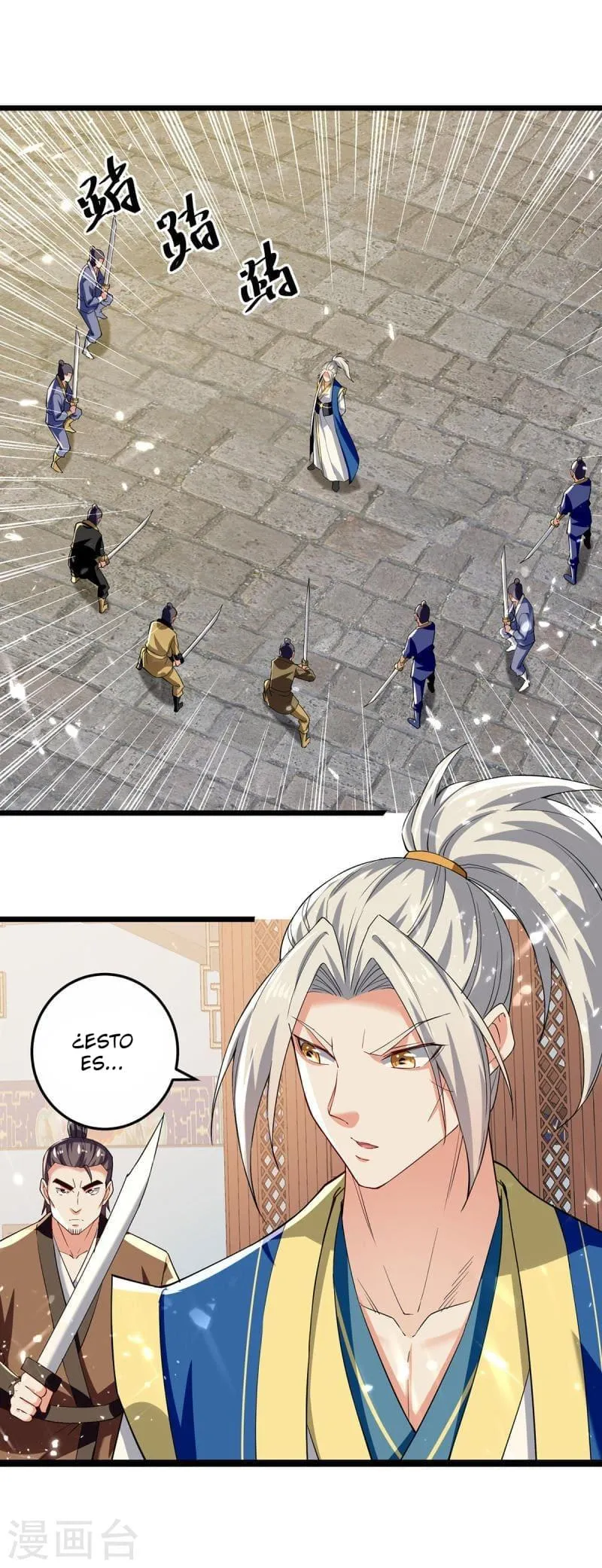 Emperor Ling Tian Capítulo 279 en Línea - página 18