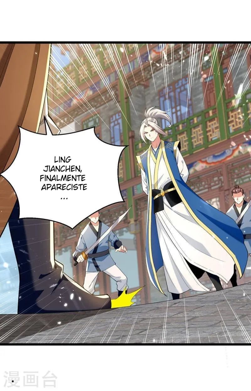 Emperor Ling Tian Capítulo 279 en Línea - página 19