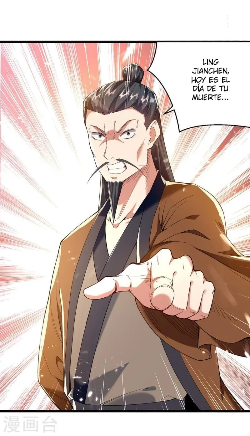 Emperor Ling Tian Capítulo 279 en Línea - página 20