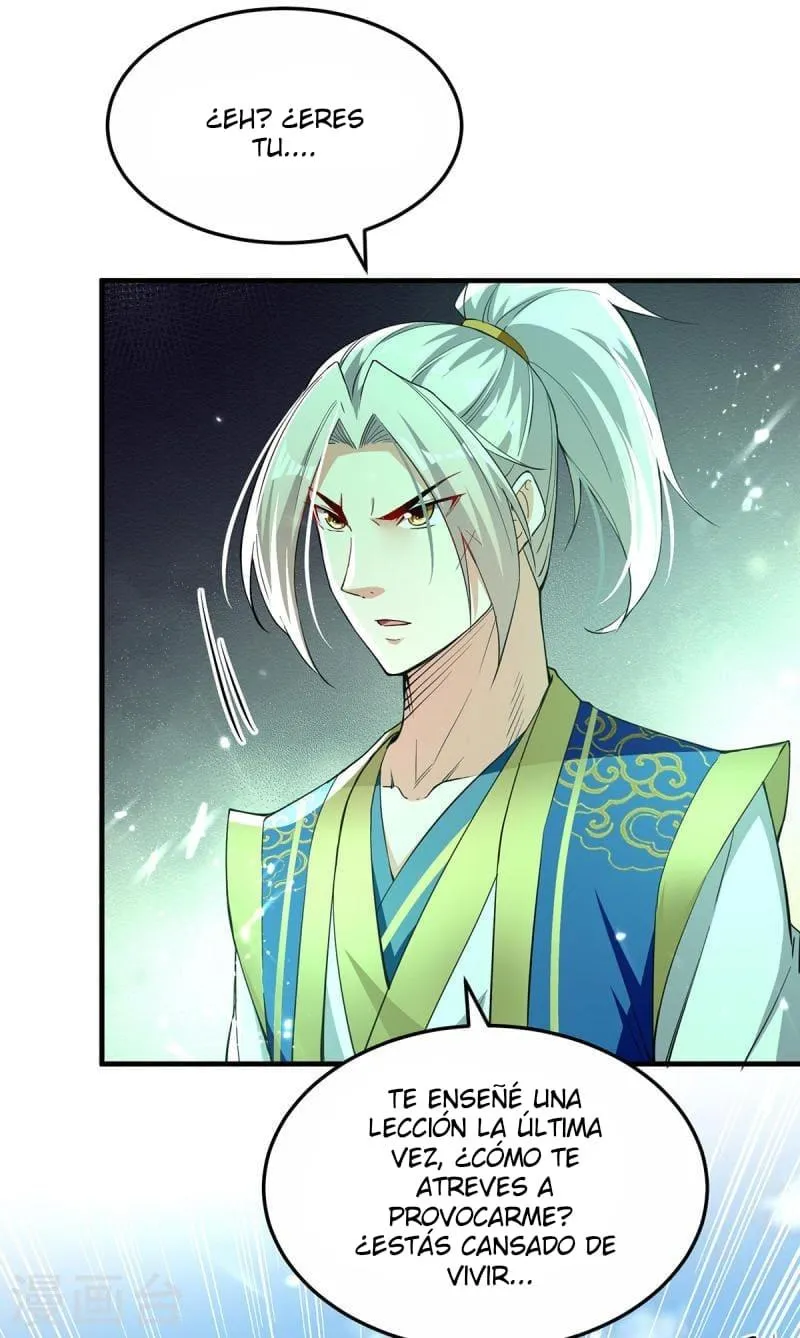 Emperor Ling Tian Capítulo 279 en Línea - página 21