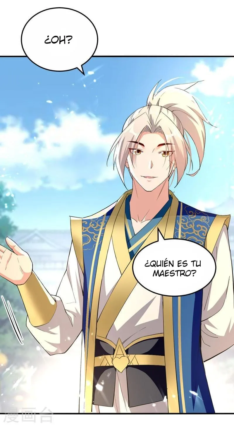 Emperor Ling Tian Capítulo 279 en Línea - página 23