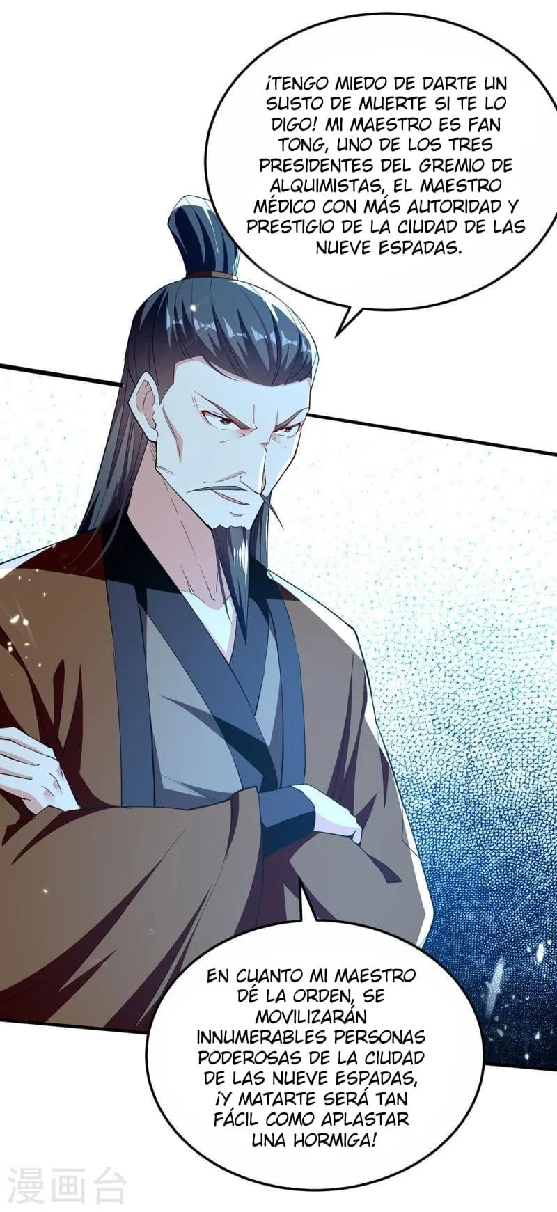 Emperor Ling Tian Capítulo 279 en Línea - página 24