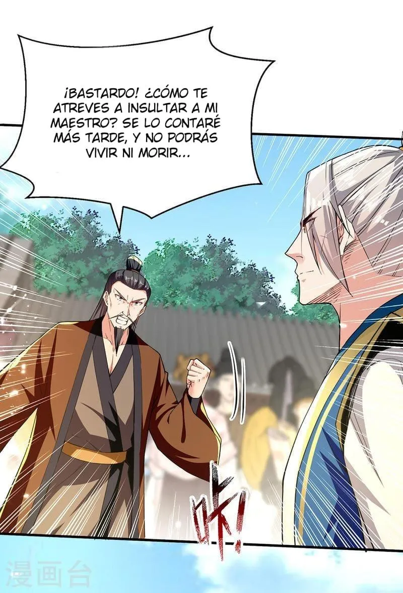 Emperor Ling Tian Capítulo 279 en Línea - página 26