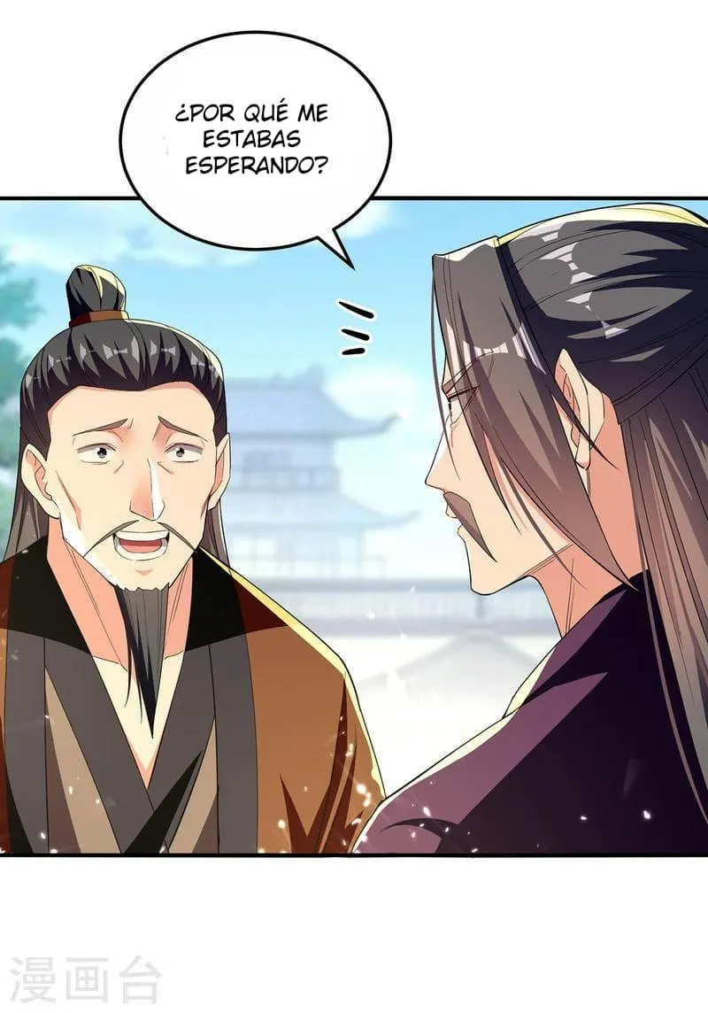 Emperor Ling Tian Capítulo 279 en Línea - página 29