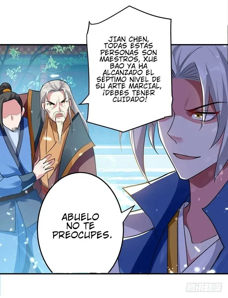 Emperor Ling Tian Capítulo 28 en Línea - página 2
