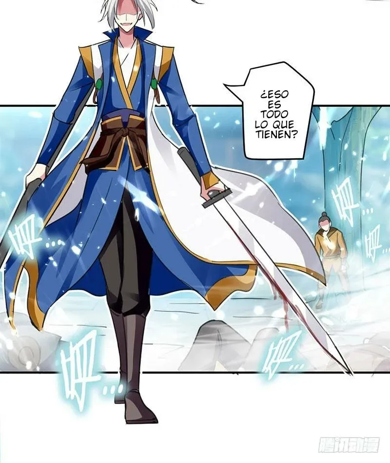 Emperor Ling Tian Capítulo 28 en Línea - página 5