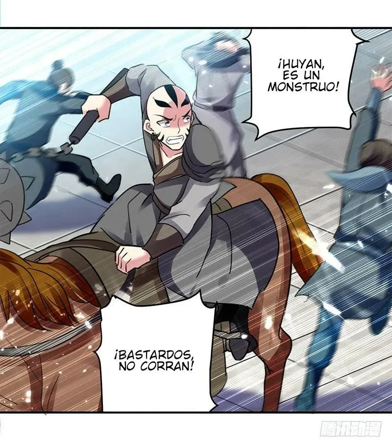 Emperor Ling Tian Capítulo 28 en Línea - página 6