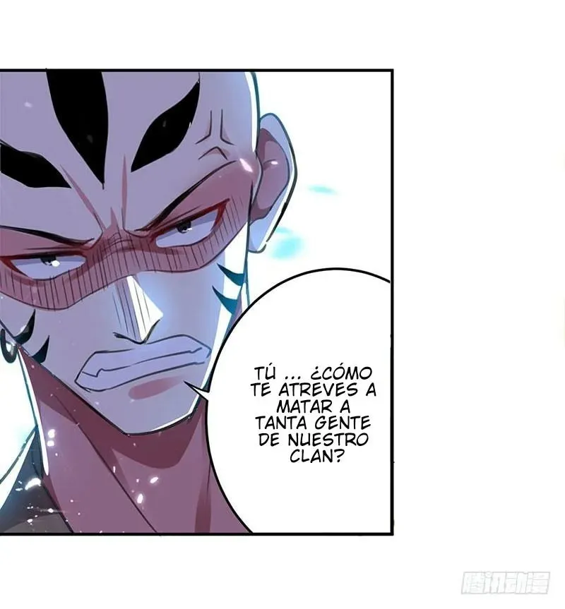 Emperor Ling Tian Capítulo 28 en Línea - página 8
