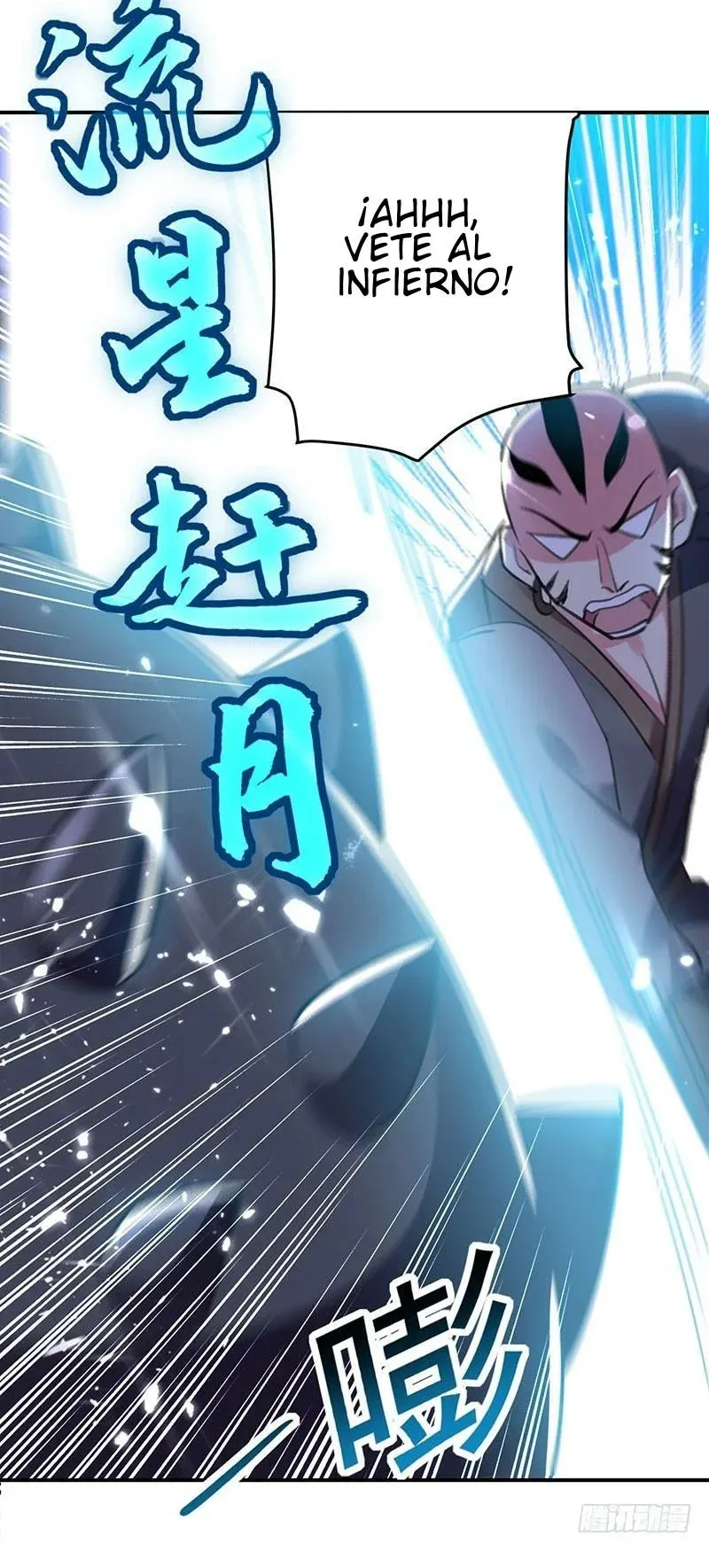 Emperor Ling Tian Capítulo 28 en Línea - página 10