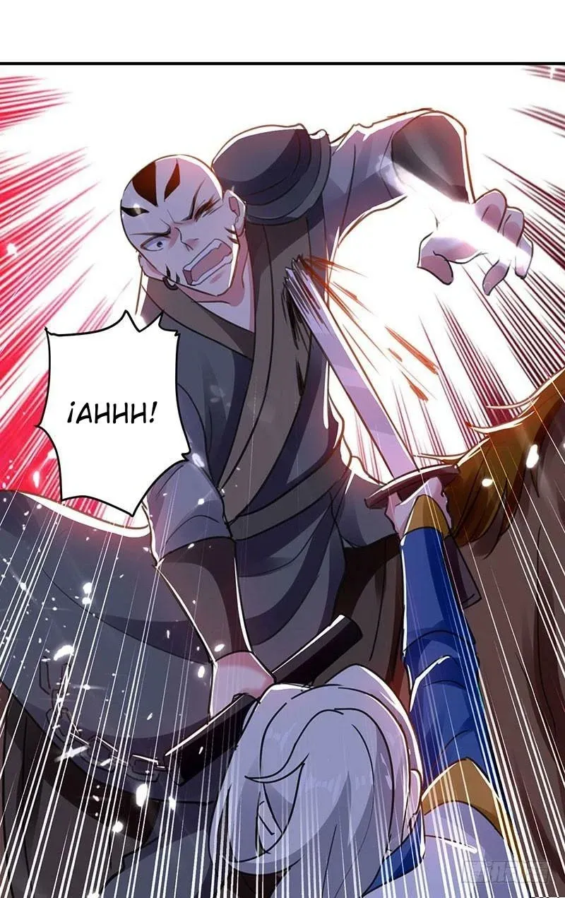 Emperor Ling Tian Capítulo 28 en Línea - página 12