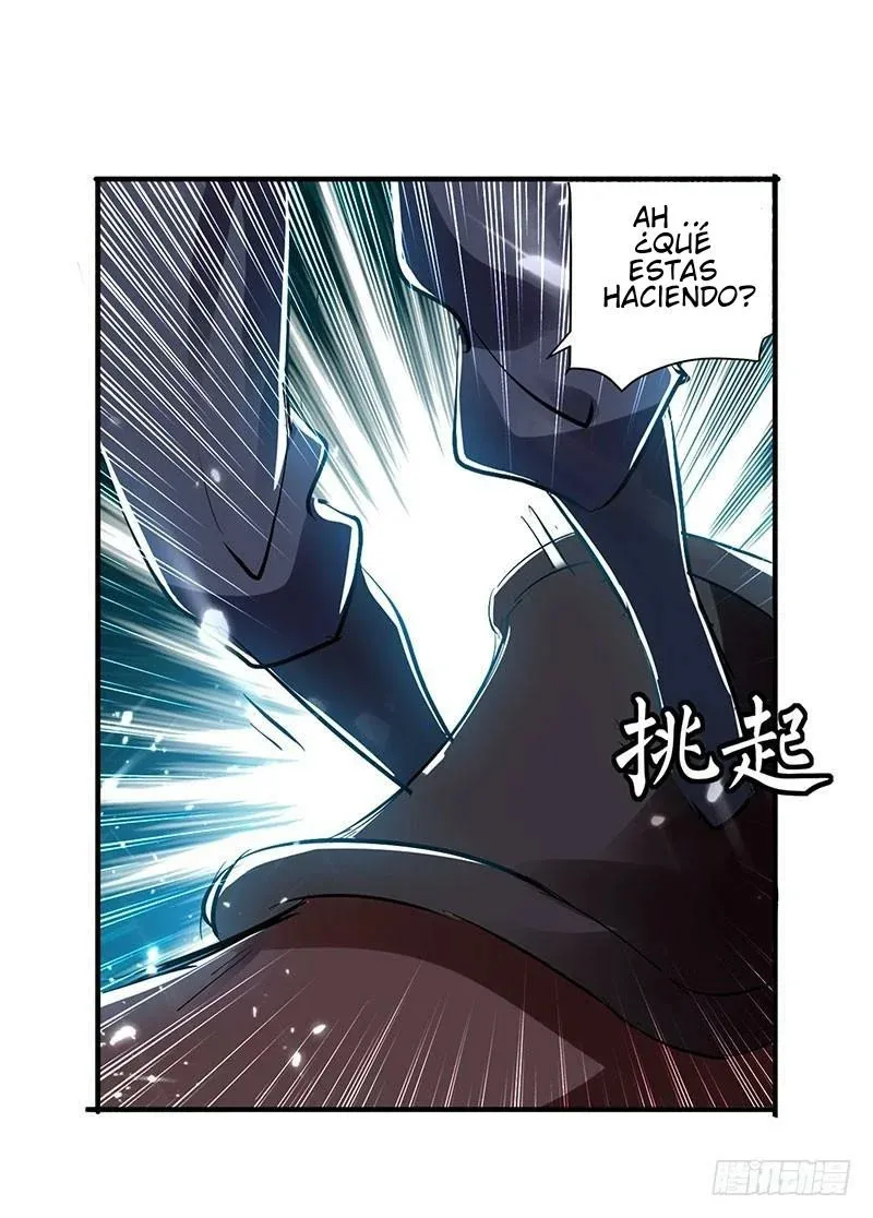 Emperor Ling Tian Capítulo 28 en Línea - página 13
