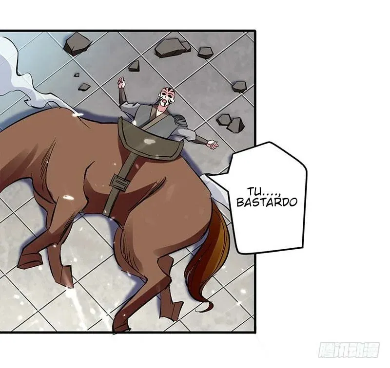 Emperor Ling Tian Capítulo 28 en Línea - página 20