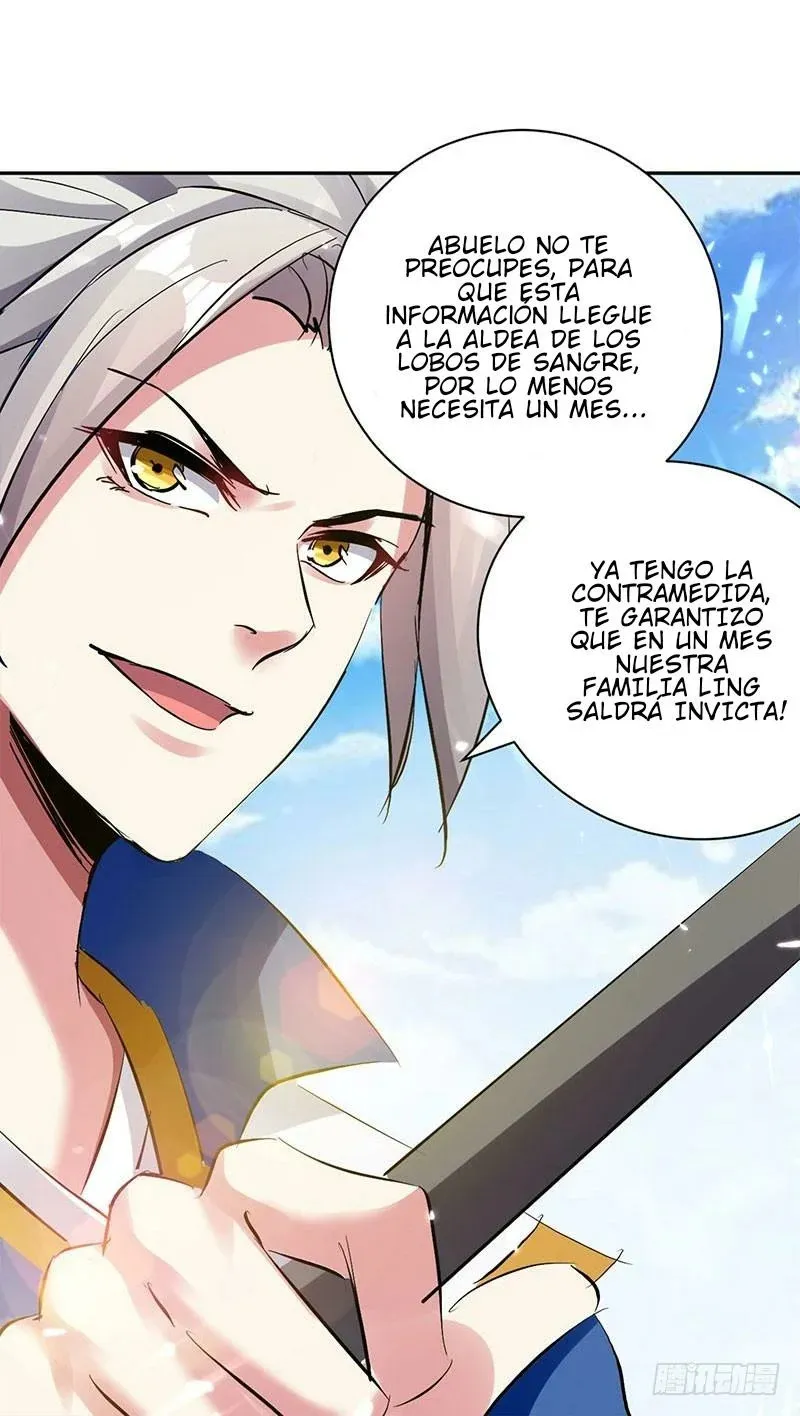 Emperor Ling Tian Capítulo 28 en Línea - página 26
