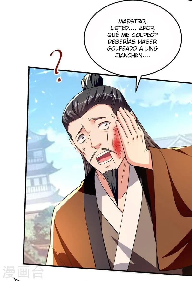 Emperor Ling Tian Capítulo 280 en Línea - página 9