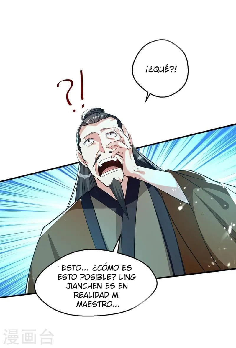 Emperor Ling Tian Capítulo 280 en Línea - página 11