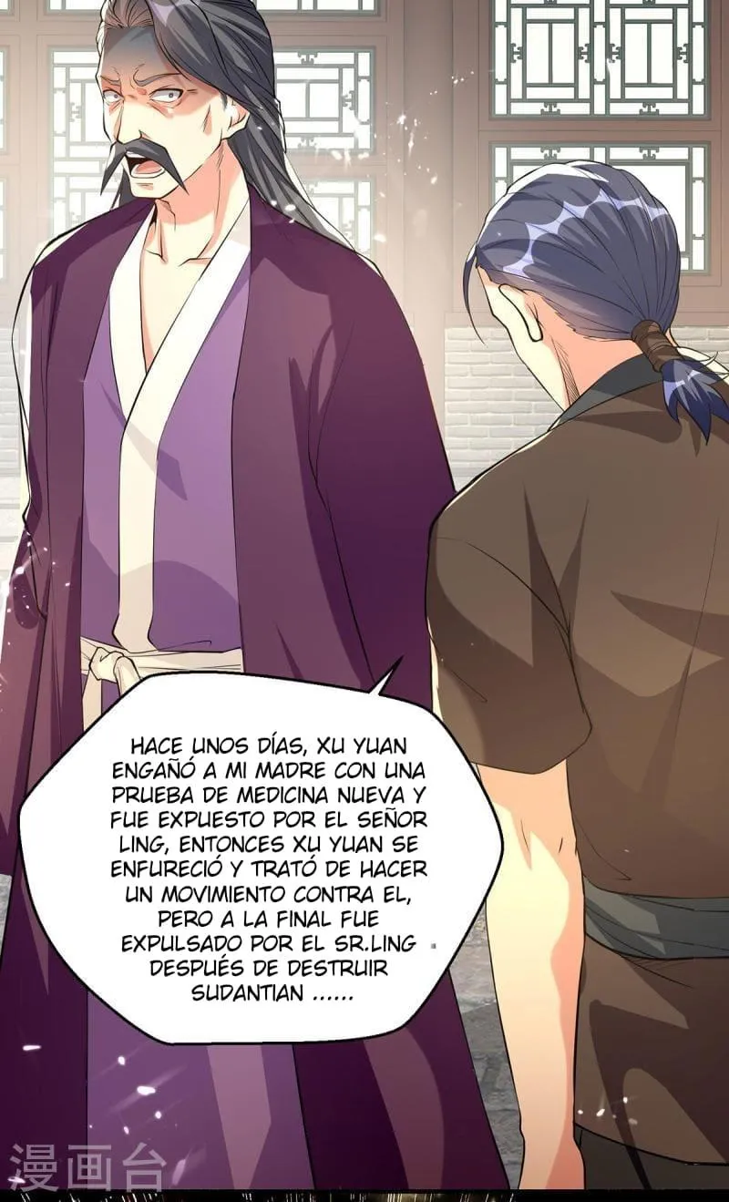 Emperor Ling Tian Capítulo 280 en Línea - página 13