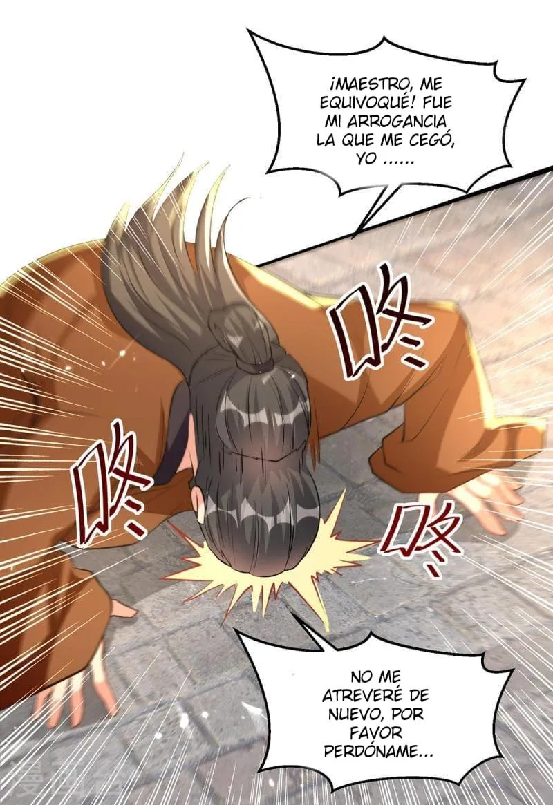 Emperor Ling Tian Capítulo 280 en Línea - página 16