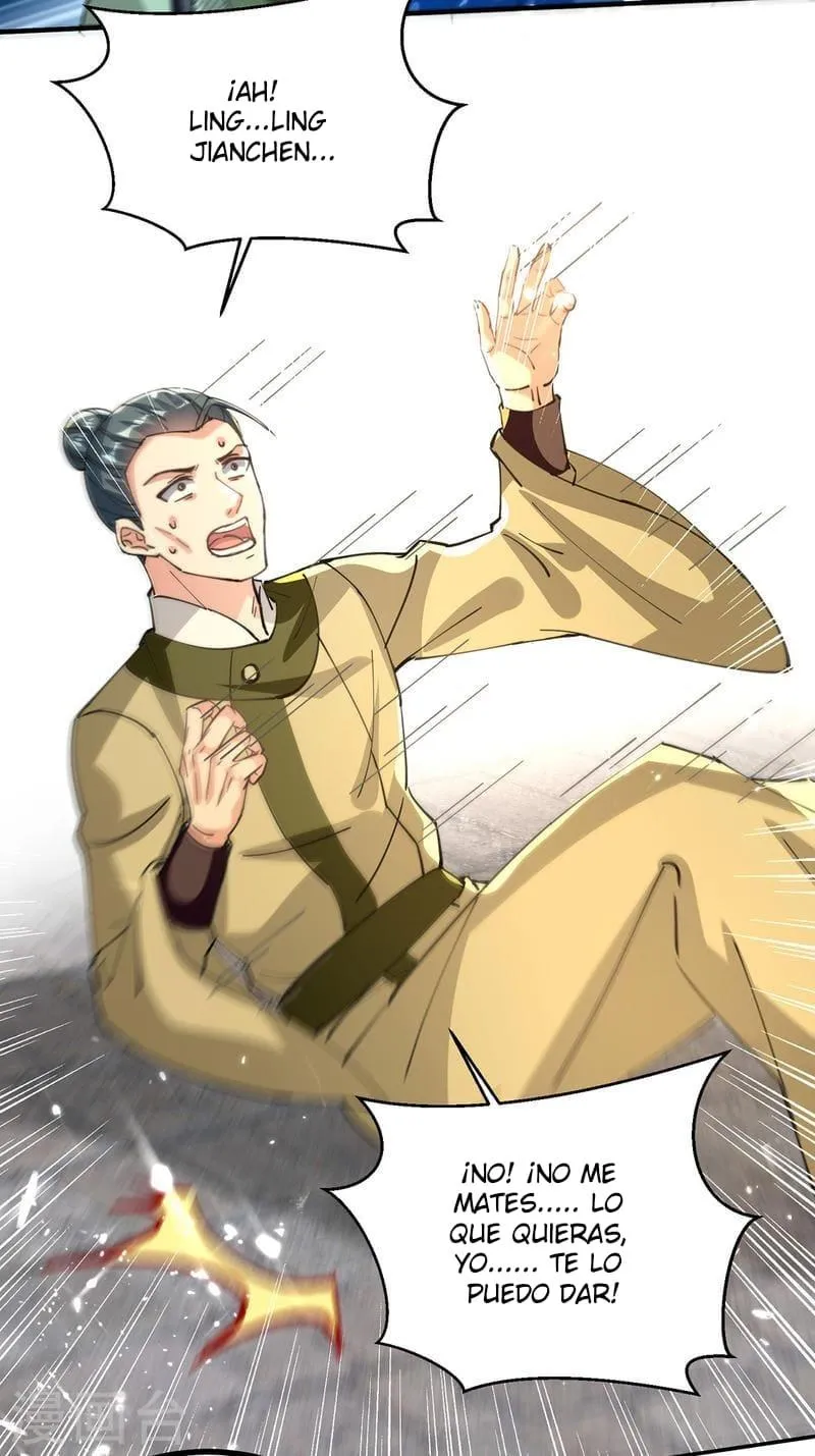 Emperor Ling Tian Capítulo 280 en Línea - página 21