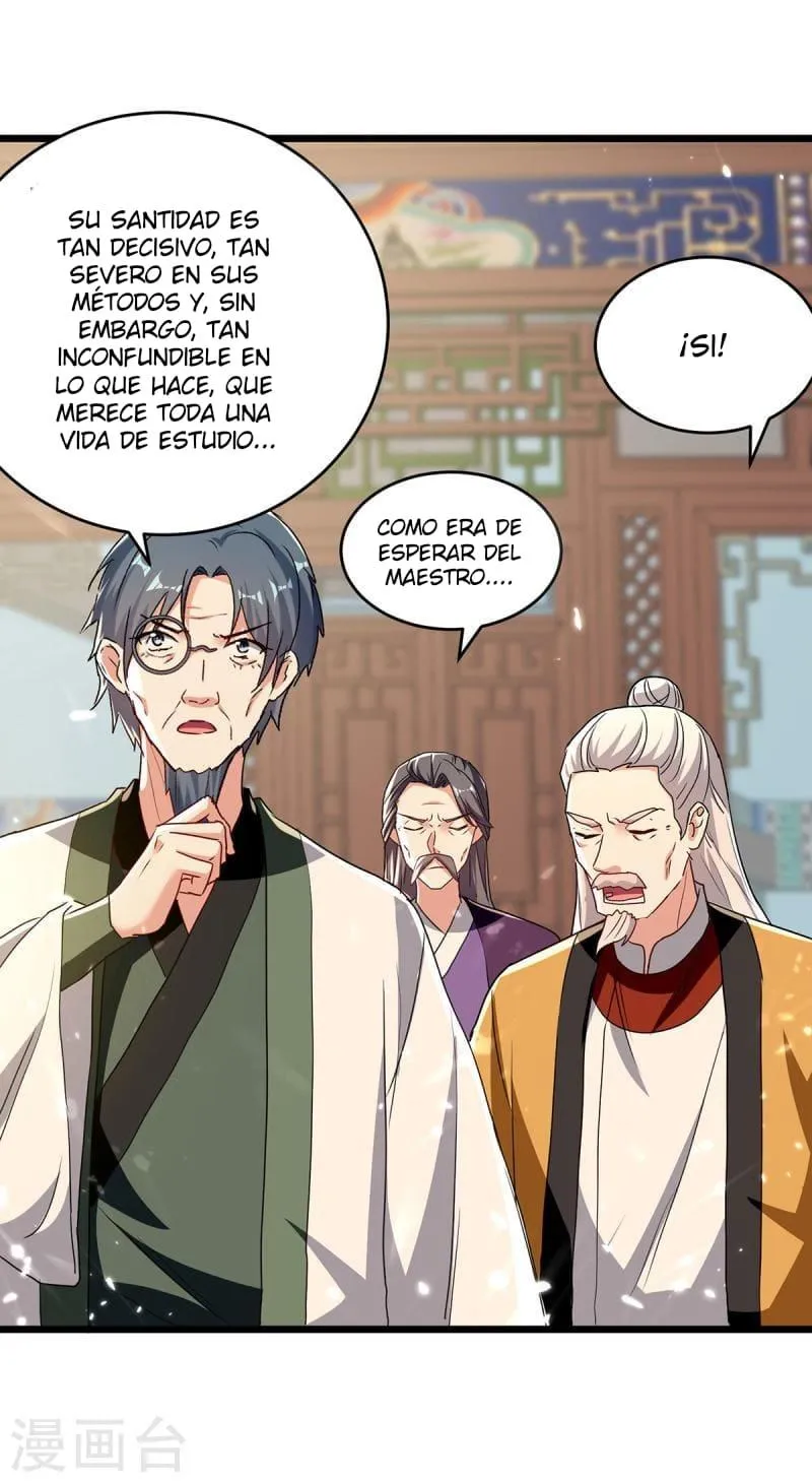 Emperor Ling Tian Capítulo 280 en Línea - página 26